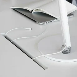 Montana HiLow 2 Schreibtisch höhenverstellbar 90x180cm| Schreibtische