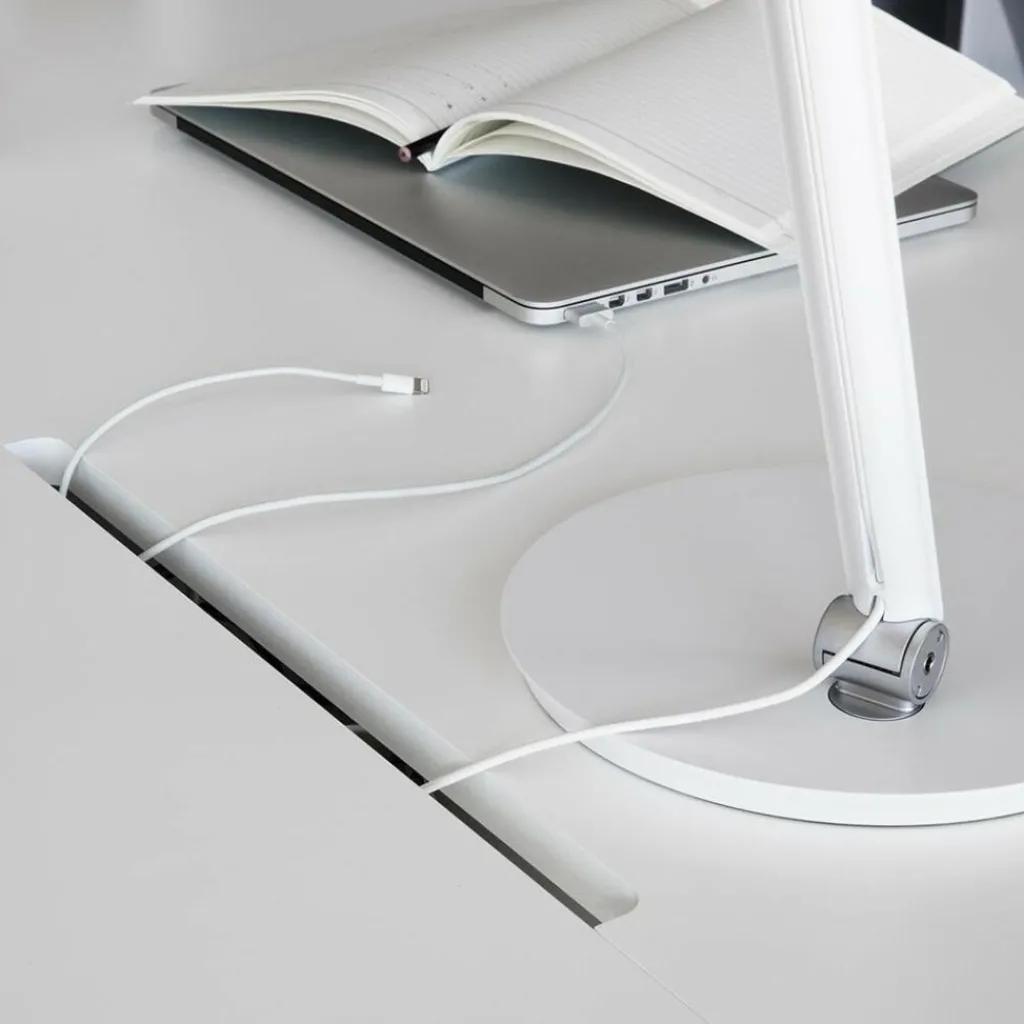 Montana HiLow 2 Schreibtisch höhenverstellbar 90x180cm| Schreibtische