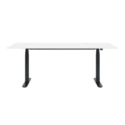 Montana HiLow 2 Schreibtisch höhenverstellbar 90x180cm| Schreibtische