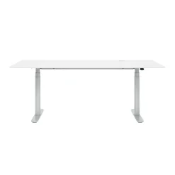 Montana HiLow 2 Schreibtisch höhenverstellbar 90x180cm| Schreibtische