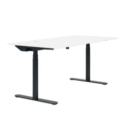 Montana HiLow 2 Schreibtisch höhenverstellbar 80x160cm| Schreibtische