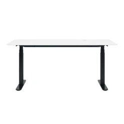 Montana HiLow 2 Schreibtisch höhenverstellbar 80x160cm| Schreibtische