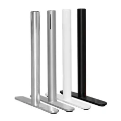 Montana HiLow 2 Schreibtisch höhenverstellbar 80x160cm| Schreibtische