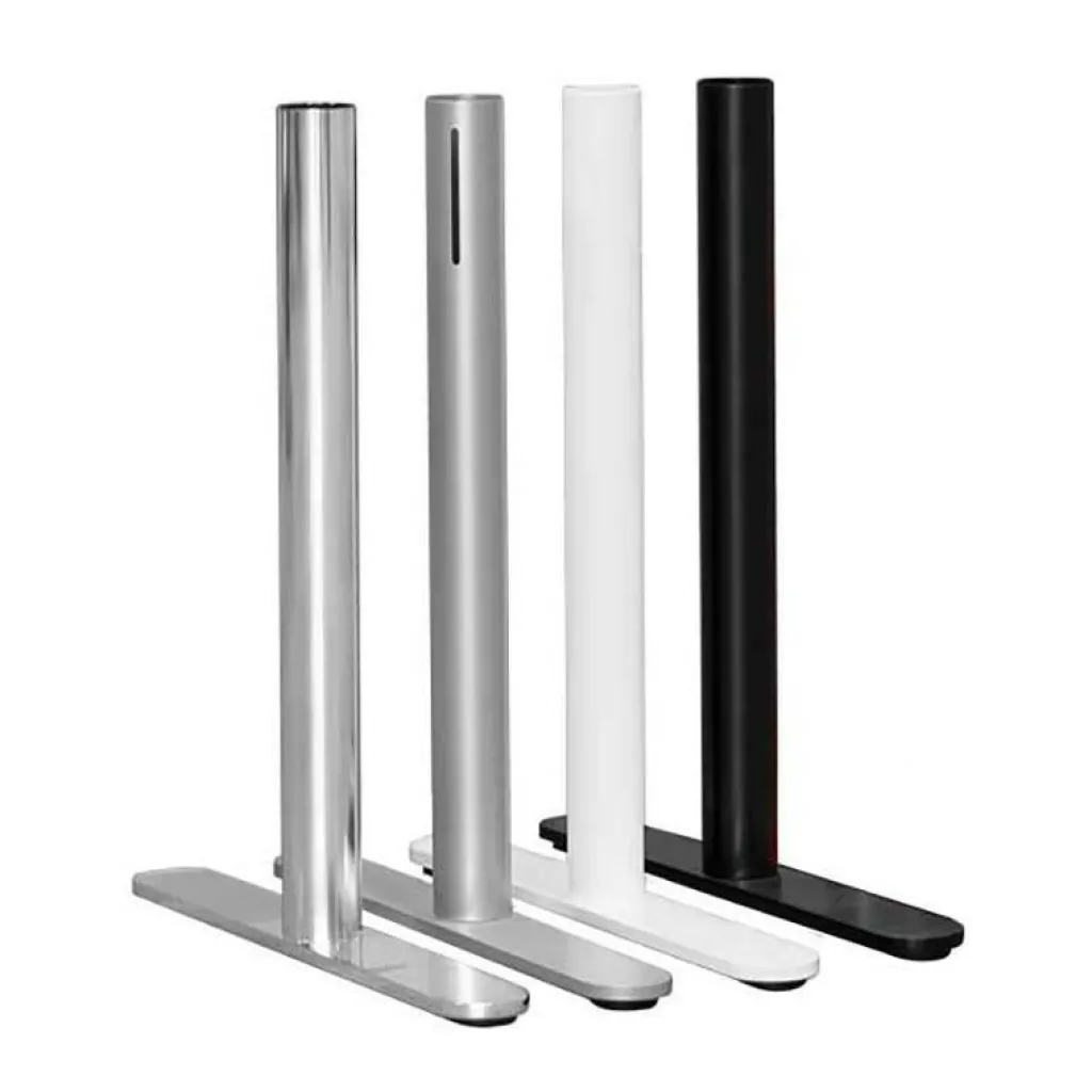 Tische^Montana HiLow 2 Schreibtisch höhenverstellbar 80x160cm