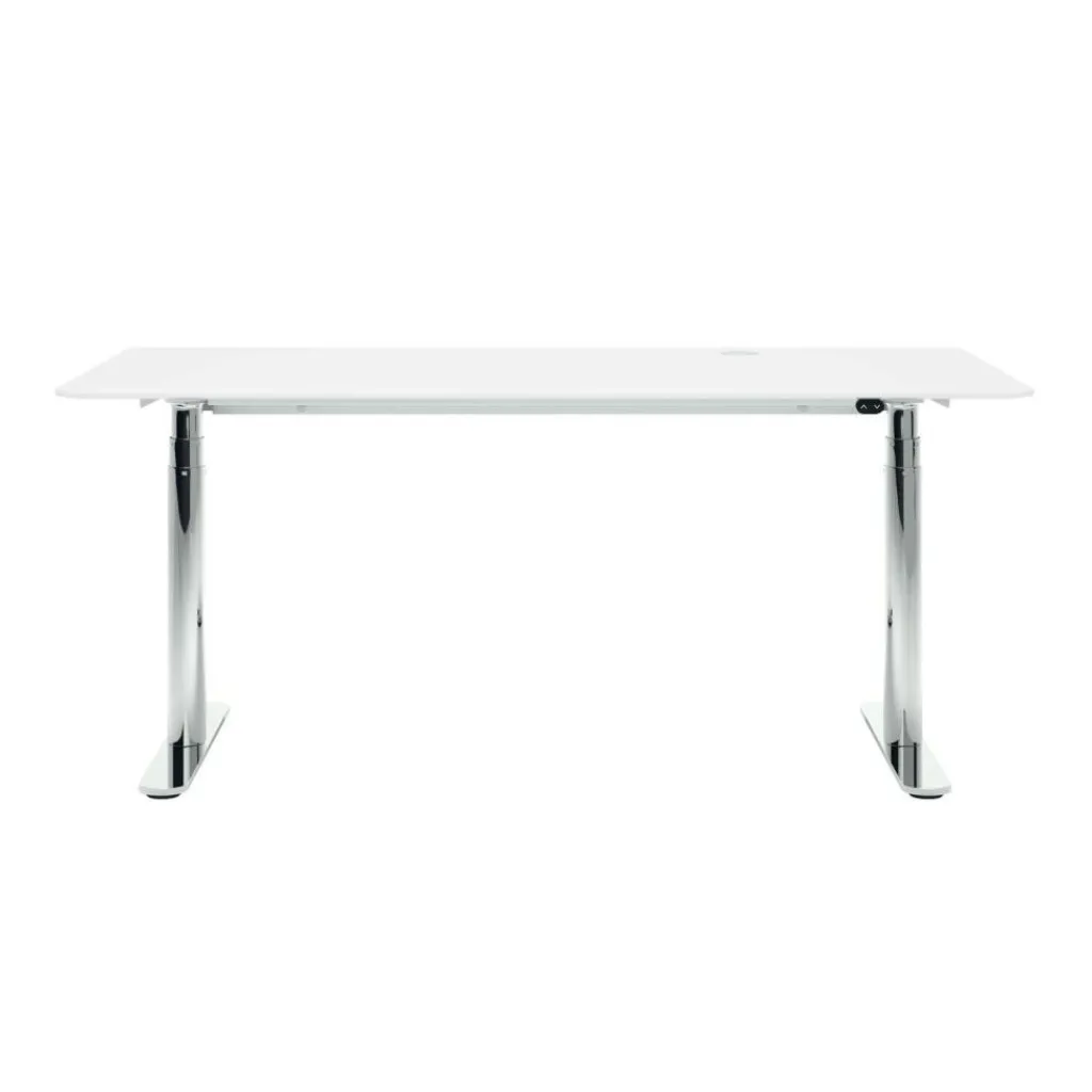 Tische^Montana HiLow 2 Schreibtisch höhenverstellbar 80x160cm