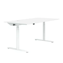 Tische^Montana HiLow 2 Schreibtisch höhenverstellbar 80x160cm