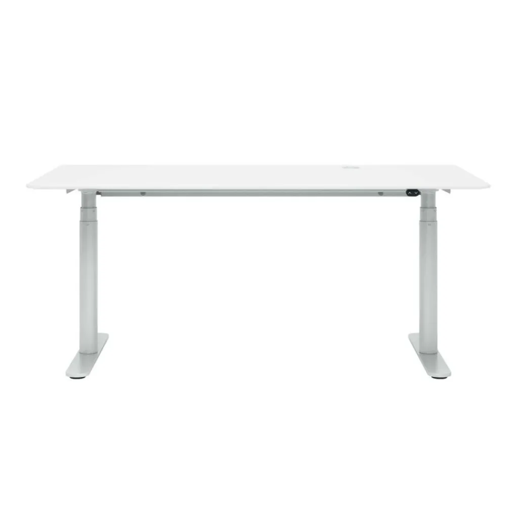 Tische^Montana HiLow 2 Schreibtisch höhenverstellbar 80x160cm