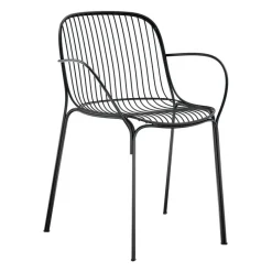 Kartell Hiray Gartenarmlehnstuhl| Stühle