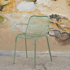 Kartell Hiray Gartenarmlehnstuhl| Stühle