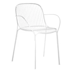 Kartell Hiray Gartenarmlehnstuhl| Stühle