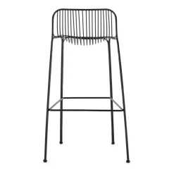 Outdoor-Barhocker^Kartell Hiray Gartenbarstuhl 75cm