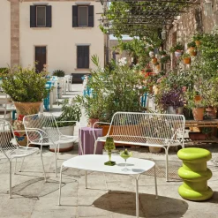 Garten-Beistelltische^Kartell Hiray Gartenbeistelltisch