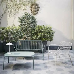 Garten-Beistelltische^Kartell Hiray Gartenbeistelltisch