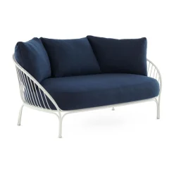 Kartell Hiray Gartensofa 162x85cm| Sofas