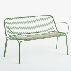 Kartell Hiray Sitzauflage für Gartensofa| Outdoor-Textilien