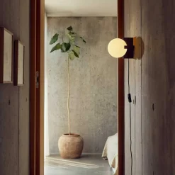 Tischleuchten|Nachttischleuchten^Frandsen Hito Tischleuchte / Wandleuchte