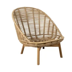 Cane-Line Hive Outdoor Loungesessel| Outdoor-Sofas & Sessel