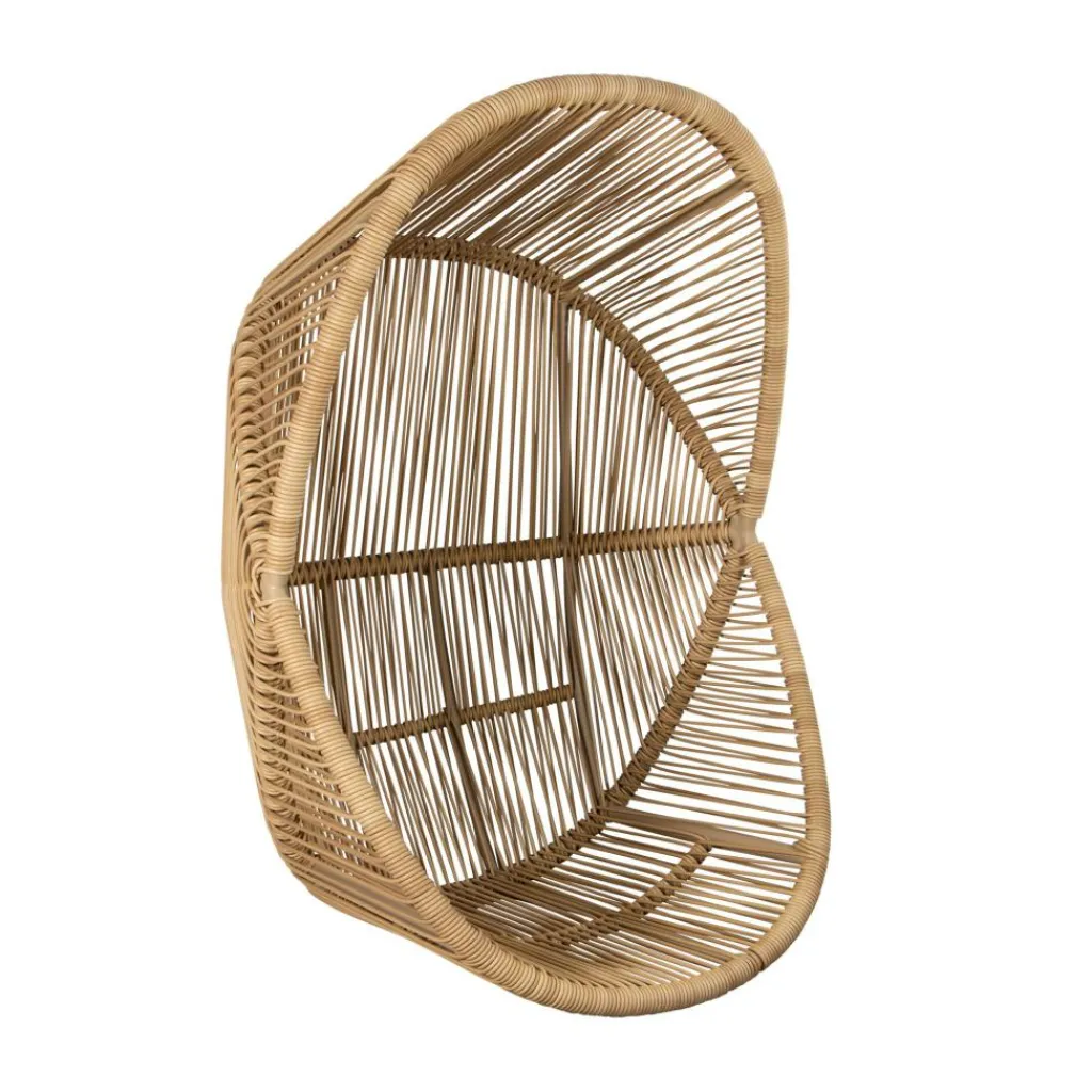 Cane-Line Hive Outdoor Sessel Gestell Teak| Outdoor-Sofas & Sessel