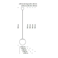 Tecnolumen HL 99 Bauhaus Pendelleuchte| Pendelleuchten