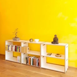 Regalsysteme^Tojo Hochstapler Anbaumodul