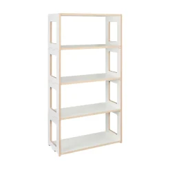 Tojo Hochstapler Blick Regal 76x143.9cm| Regalsysteme