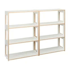 Regale|Regalsysteme^Tojo Hochstapler Blick Regal 152x73.5cm