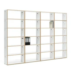 Regale^Tojo Hochstapler Regal H 222cm