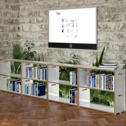 Tojo Hochstapler Regal H 70cm| Regale