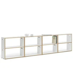 Tojo Hochstapler Regal H 70cm| Regale