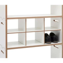 Tojo Hochstapler Regaleinsatz Tiefe 30cm| Regale|Regalsysteme