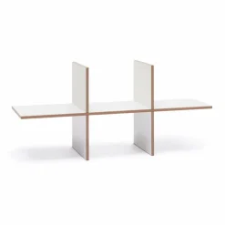 Regale|Regalsysteme^Tojo Hochstapler Regaleinsatz Tiefe 16cm