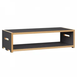 Regalsysteme^Tojo Hochstapler Regalsystem Module niedrig