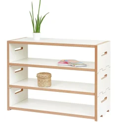 Tojo Hochstapler Regalsystem Module niedrig| Regale