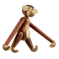 Kay Bojesen Denmark Holzfigur Affe Medium| Figuren