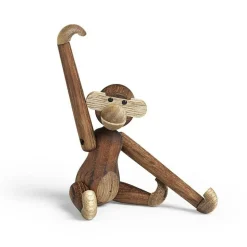 Kay Bojesen Denmark Holzfigur Affe mini| Figuren