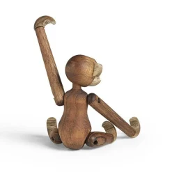 Kay Bojesen Denmark Holzfigur Affe mini| Figuren