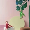 Figuren^Kay Bojesen Denmark Holzfigur Affe mini Buche