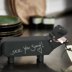 Kay Bojesen Denmark Holzfigur Flusspferd| Figuren