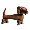 Kay Bojesen Denmark Holzfigur Hund| Figuren