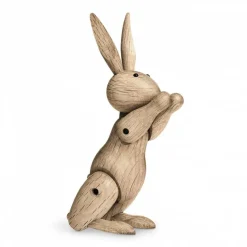 Figuren^Kay Bojesen Denmark Holzfigur Kaninchen
