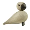 Kay Bojesen Denmark Holzfigur Singvogel Alfred| Figuren
