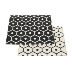 Fußmatten^pappelina Honey Fußmatte 70x60cm