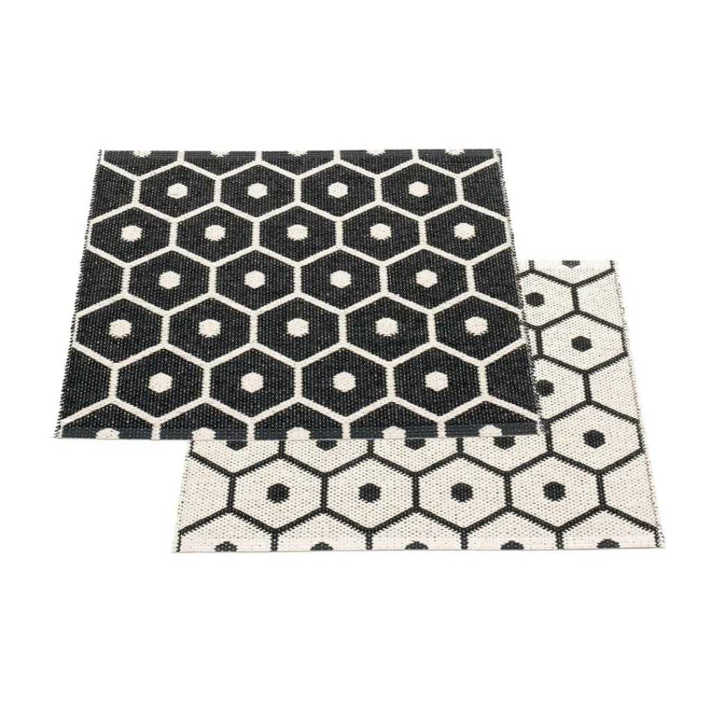 Fußmatten^pappelina Honey Fußmatte 70x60cm