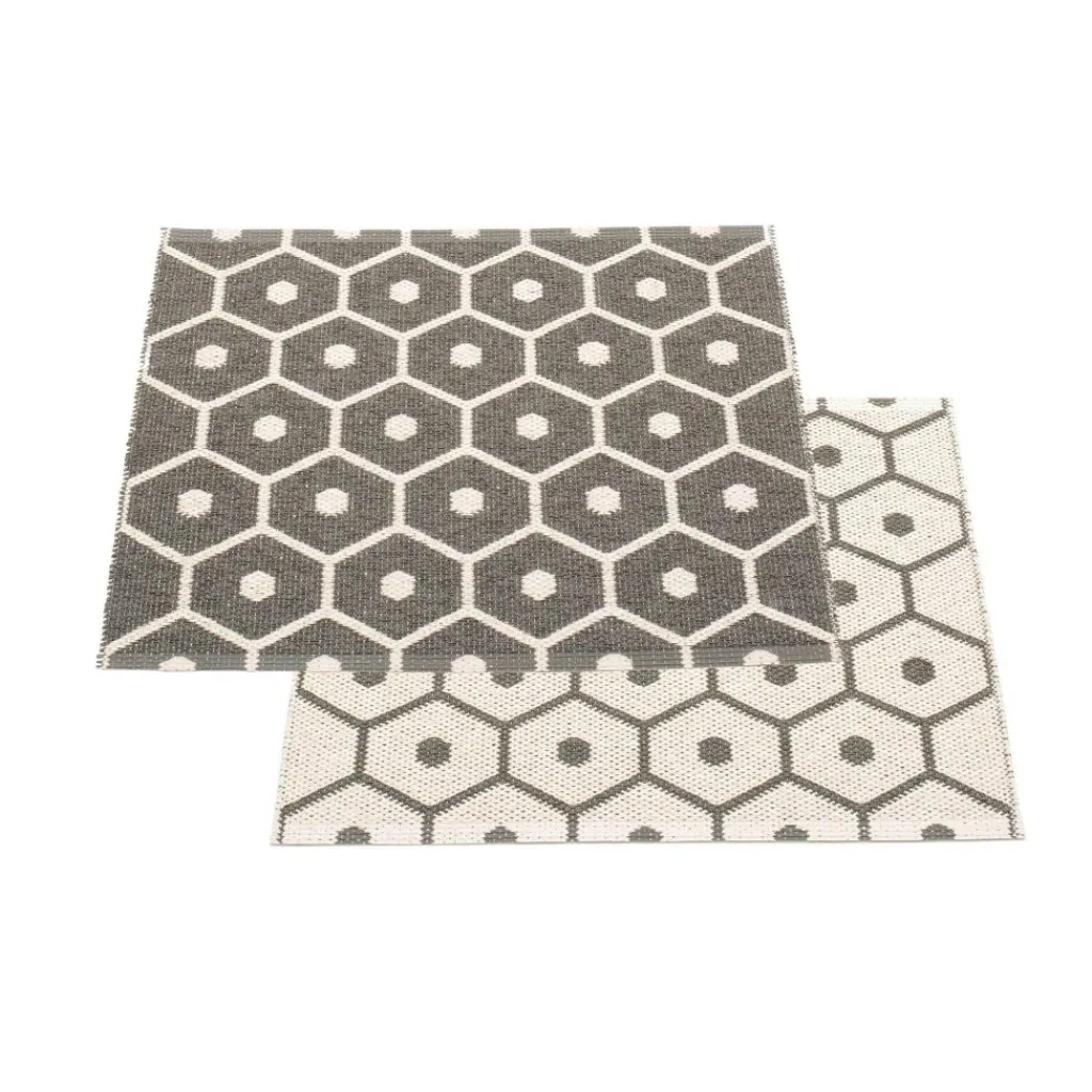 Fußmatten^pappelina Honey Fußmatte 70x60cm