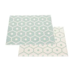 Fußmatten^pappelina Honey Fußmatte 70x60cm