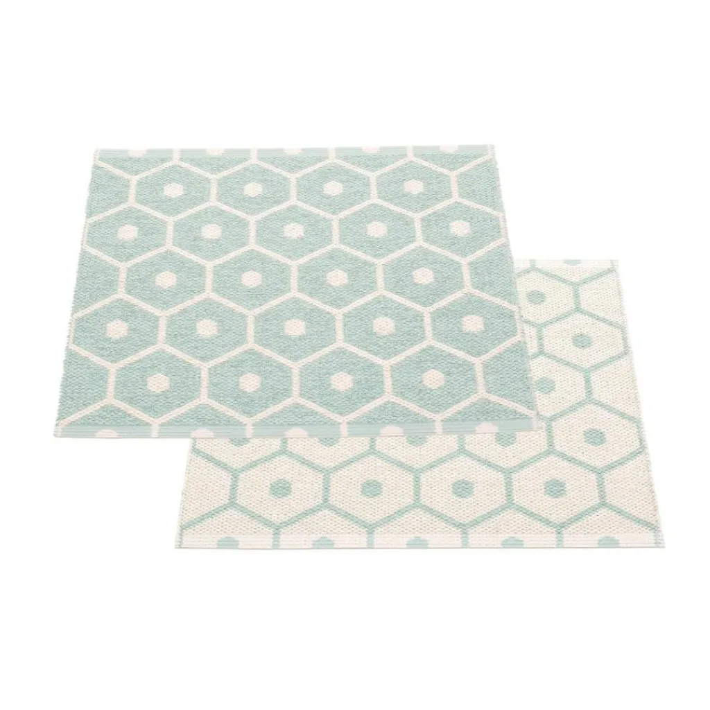 Fußmatten^pappelina Honey Fußmatte 70x60cm