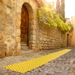 pappelina Honey Teppichläufer 70x225cm| Outdoor-Textilien