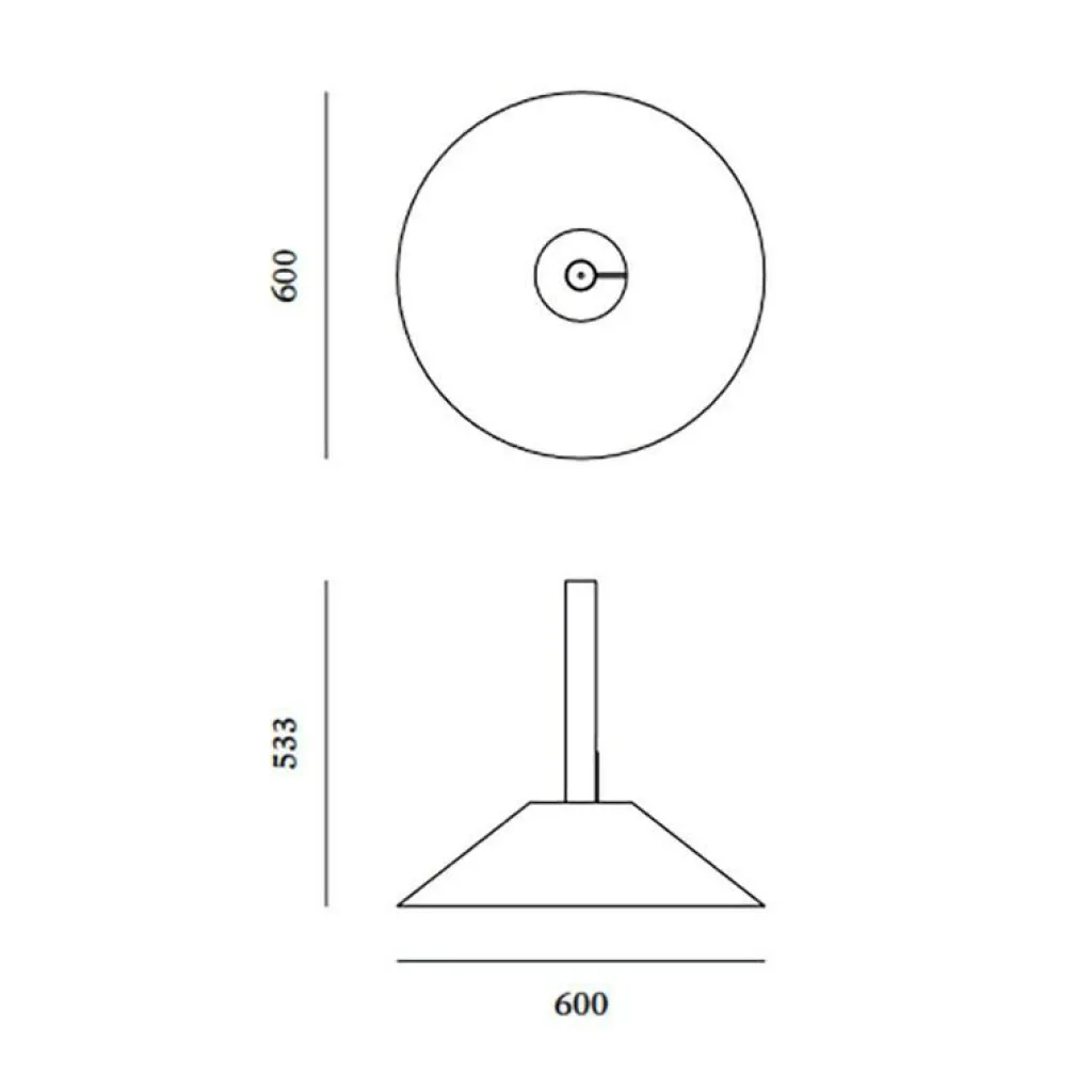 Nine Hook Pendelleuchte L| Pendelleuchten