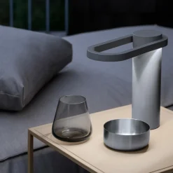 Blomus Hoop LED Akkuleuchte| Outdoor-Akkuleuchten|Outdoor-Akkuleuchten