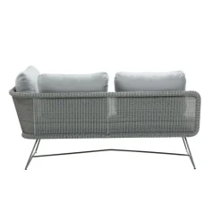 Cane-Line Horizon Sofa Modul 2-Sitzer links| Outdoor-Sofas & Sessel